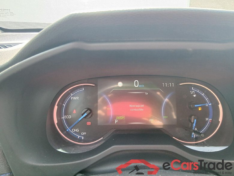 TOYOTA Rav4 / 2018 / 5P / todoterreno 2.5l 220H Style #4