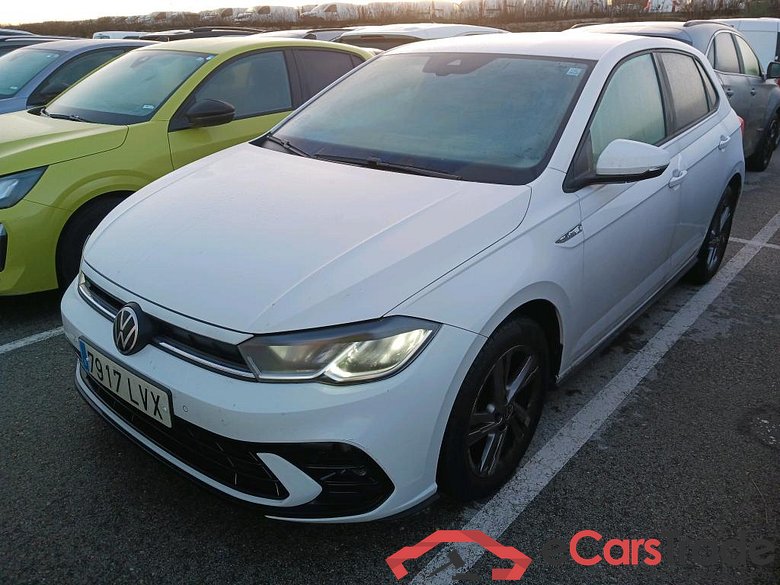VOLKSWAGEN Polo / 2021 / 5P / berlina con portón R-Line 1.0 TSI 70kW (95CV)