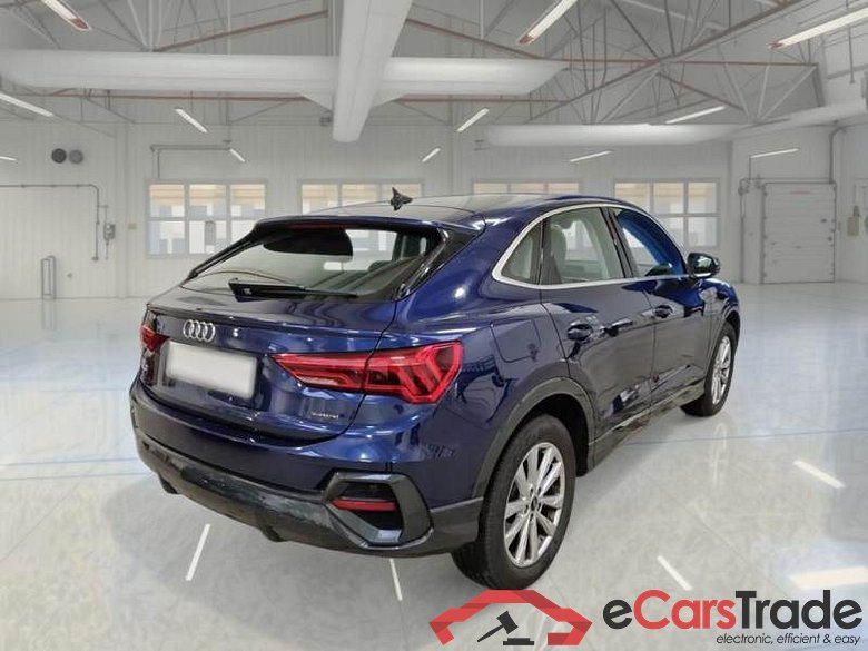AUDI Q3 SPORTBACK / 2019 / 5P / SUV 35 TDI QUATTRO S TRONIC BUSINESS PLUS #2