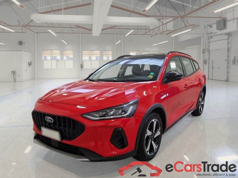 FORD FOCUS / 2021 / 5P / STATION WAGON 1.0 ECOBOOST HYBRID 125CV ACTIVE SW #1