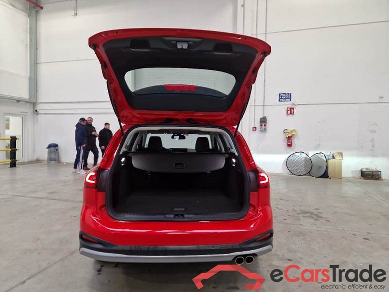 FORD FOCUS / 2021 / 5P / STATION WAGON 1.0 ECOBOOST HYBRID 125CV ACTIVE SW #5