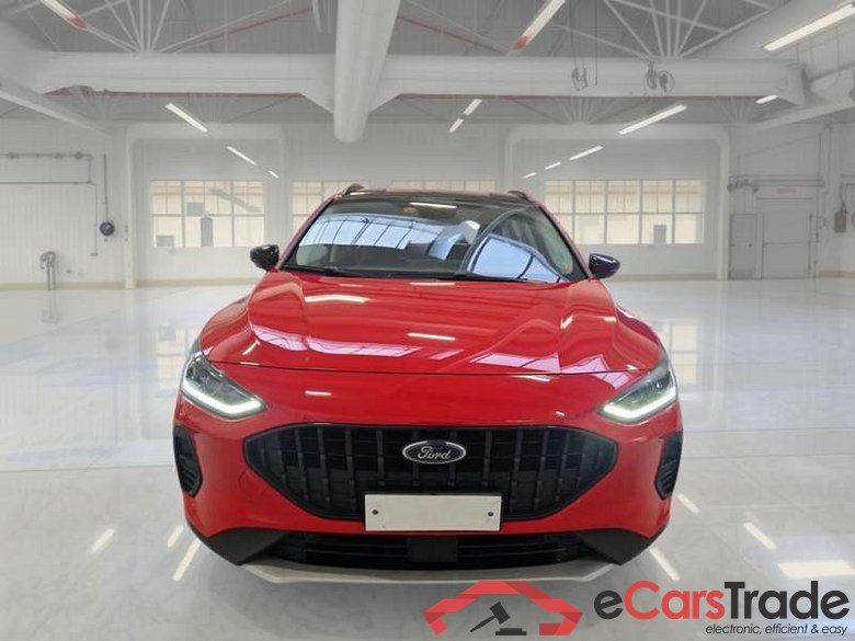 FORD FOCUS / 2021 / 5P / STATION WAGON 1.0 ECOBOOST HYBRID 125CV ACTIVE SW #6