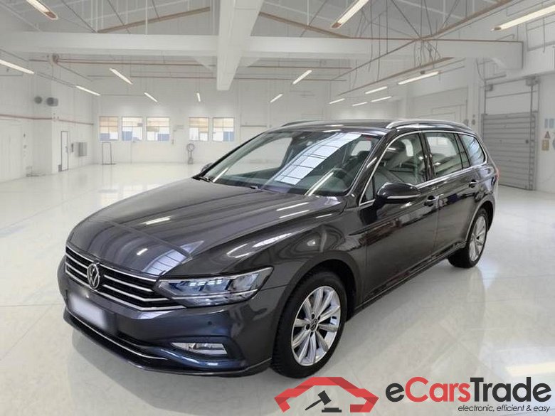VOLKSWAGEN PASSAT / 2019 / 5P / STATION WAGON VAR. 2.0TDI SCR EVO 90KW BUSINESS DSG #1