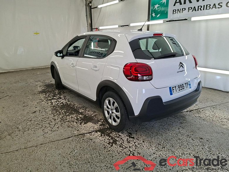CITROEN C3 / 2016 / 5P / Berline BlueHDi 100 S&S BVM Feel #2