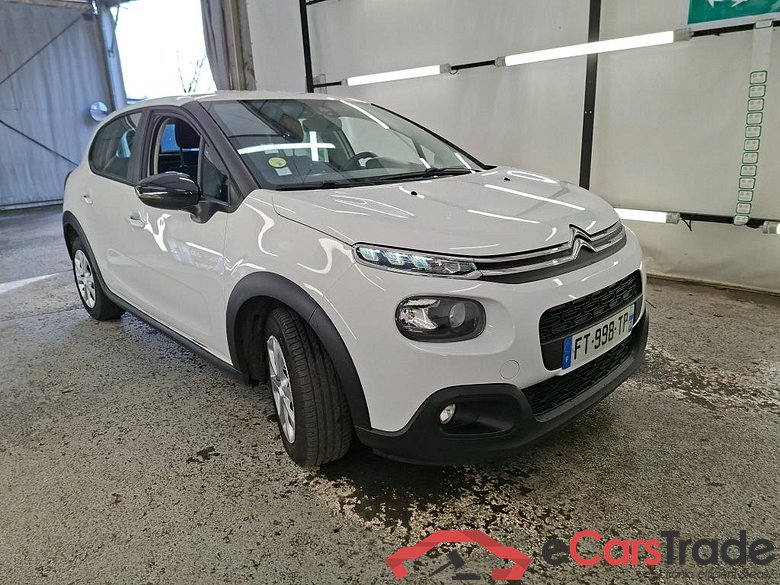 CITROEN C3 / 2016 / 5P / Berline BlueHDi 100 S&S BVM Feel #4