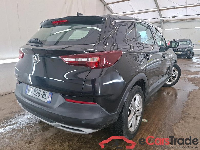 Grandland X Elegance Business 1.5 130CV BVA8 E6d #3