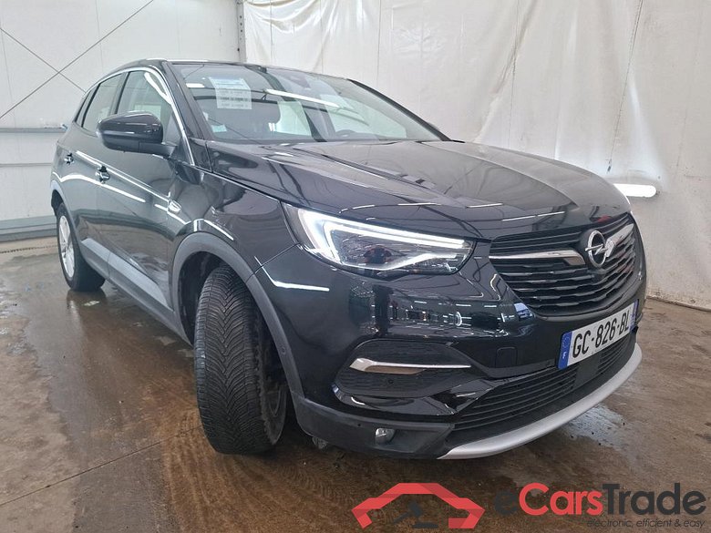 Grandland X Elegance Business 1.5 130CV BVA8 E6d #4