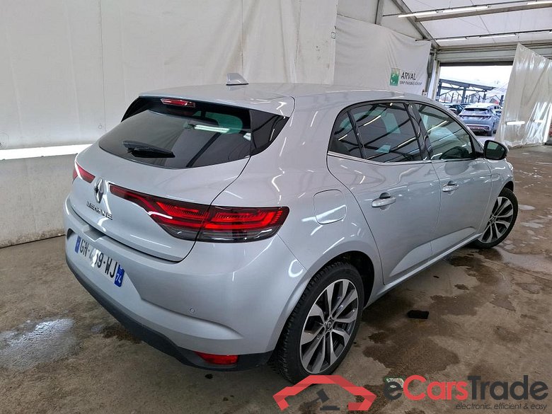 Megane IV Berline 5 ptes. Techno 1.5 dCi 115CV BVA7 E6d #3