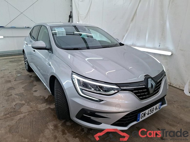 Megane IV Berline 5 ptes. Techno 1.5 dCi 115CV BVA7 E6d #4