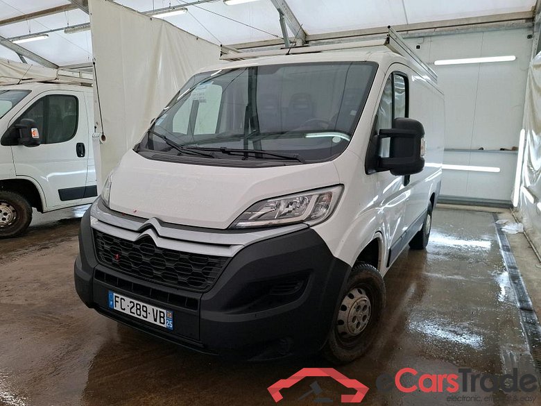 CITROEN Jumper VU 4p Fourgon 30 L1H1 BlueHDi 130 BVM6 Business #1