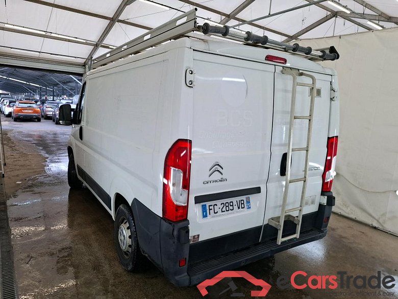 CITROEN Jumper VU 4p Fourgon 30 L1H1 BlueHDi 130 BVM6 Business #2