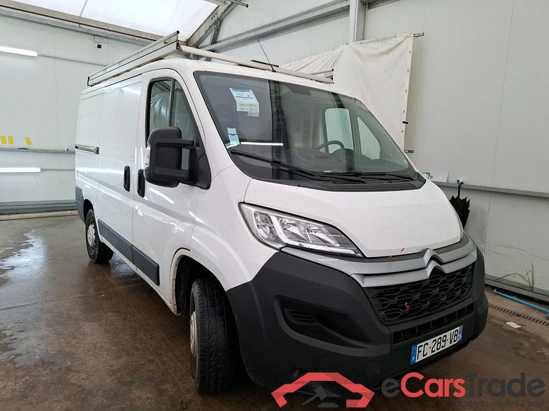 CITROEN Jumper VU 4p Fourgon 30 L1H1 BlueHDi 130 BVM6 Business #4