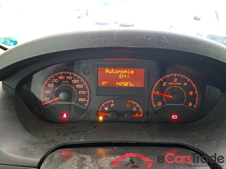 CITROEN Jumper VU 4p Fourgon 30 L1H1 BlueHDi 130 BVM6 Business #6