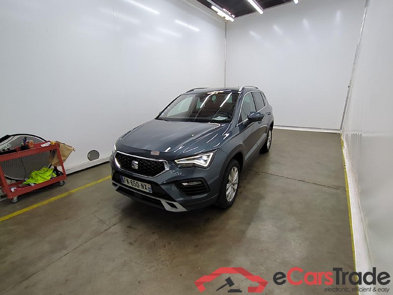 SEAT Ateca / 2020 / 5P / SUV 1.0 TSI 115 S&S Style Business