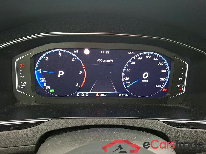 VOLKSWAGEN Passat SW / 2019 / 5P / Break 2.0 TDI 200 4MOTION DSG7 SW R LINE #6