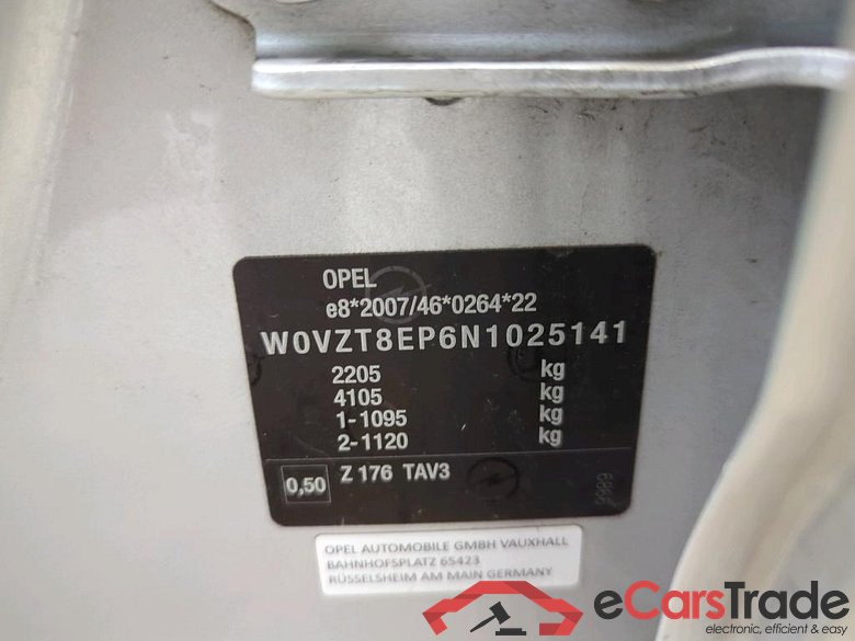 Insignia B Sports Tourer Elegance 2.0 CDTI 128KW MT6 E6d #4