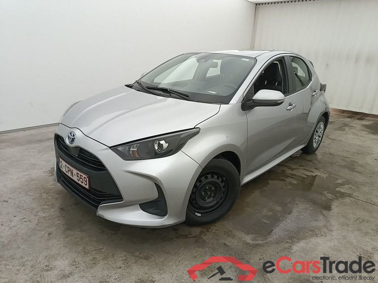 Toyota Yaris 1.5 VVT-i Hybrid Dynamic e-CVT 5d #1