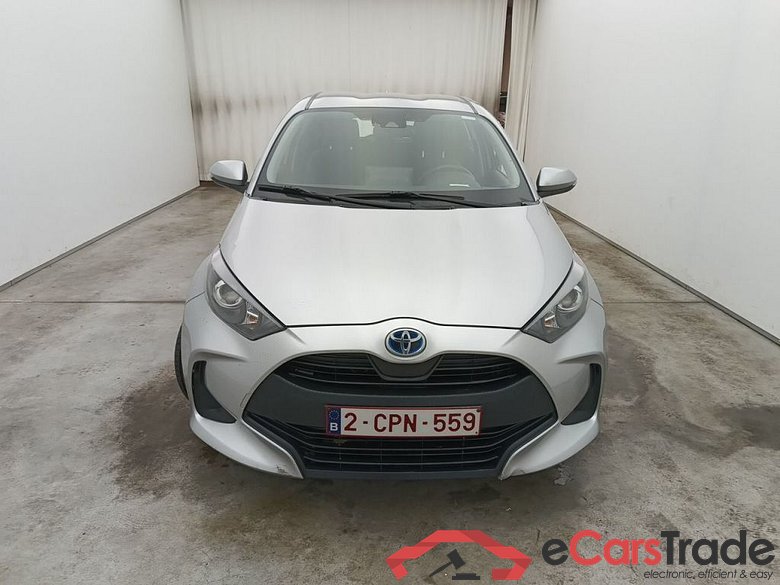 Toyota Yaris 1.5 VVT-i Hybrid Dynamic e-CVT 5d #5