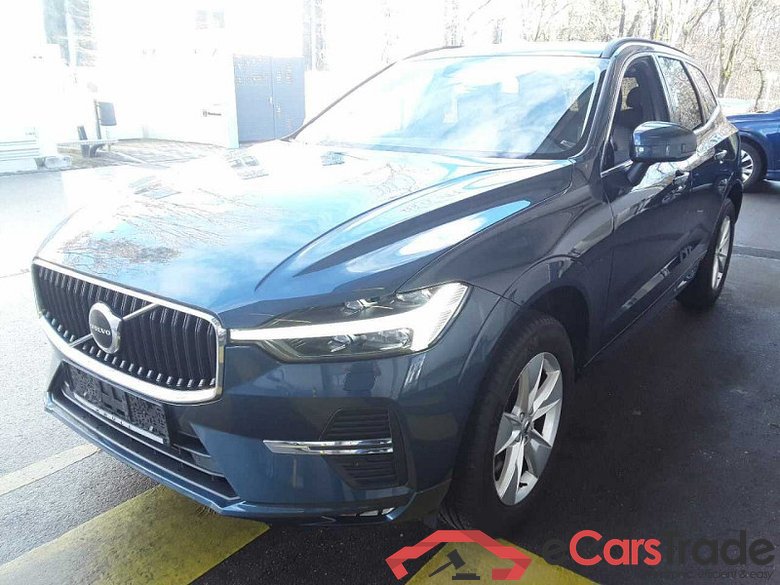 Volvo XC60 (03.2017->) DE - SUV5 B4 (Benzin) 2WD EU6d, Momentum Pro Mild-Hybrid (EURO 6d), (Facelift) 2 #1