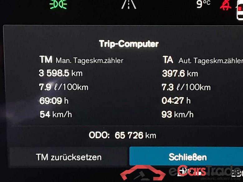 Volvo XC60 (03.2017->) DE - SUV5 B4 (Benzin) 2WD EU6d, Momentum Pro Mild-Hybrid (EURO 6d), (Facelift) 2 #3