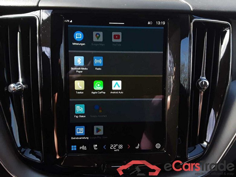 Volvo XC60 (03.2017->) DE - SUV5 B4 (Benzin) 2WD EU6d, Momentum Pro Mild-Hybrid (EURO 6d), (Facelift) 2 #6