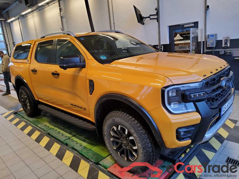Ford Ranger (TRB)(2022->) DE - PickupDK4 2.0 Ecoblue EU6d, Wildtrak X e-4WD Doppelkabine (EURO 6d), 2023 - #2