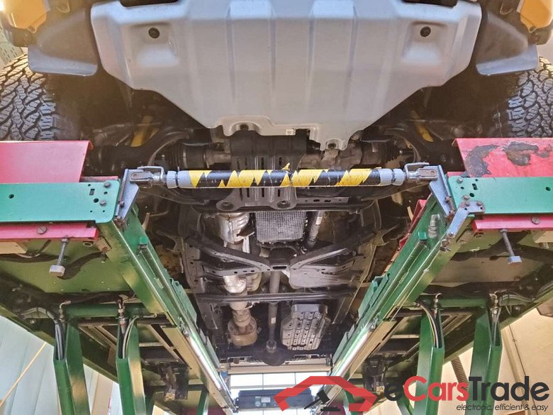 Ford Ranger (TRB)(2022->) DE - PickupDK4 2.0 Ecoblue EU6d, Wildtrak X e-4WD Doppelkabine (EURO 6d), 2023 - #5