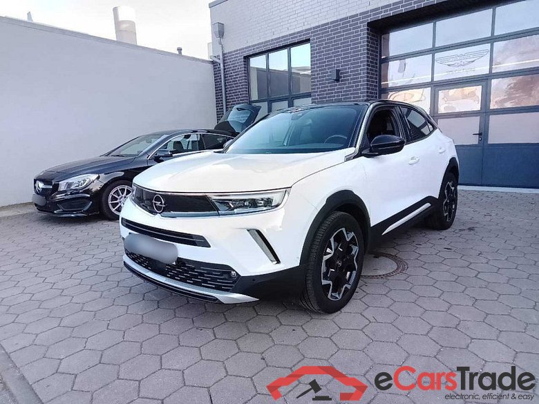Opel Mokka (2020->) DE - SUV5 1.2 Turbo EU6d, Ultimate (EURO 6d), 2020 - 2022