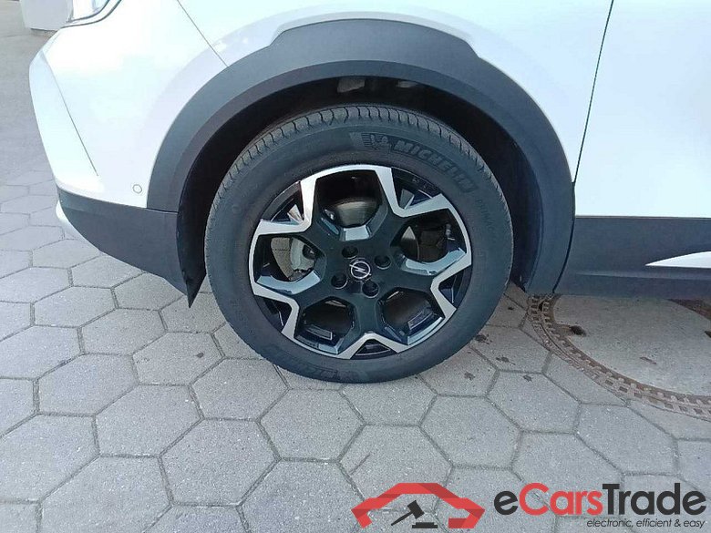 Opel Mokka (2020->) DE - SUV5 1.2 Turbo EU6d, Ultimate (EURO 6d), 2020 - 2022 #2
