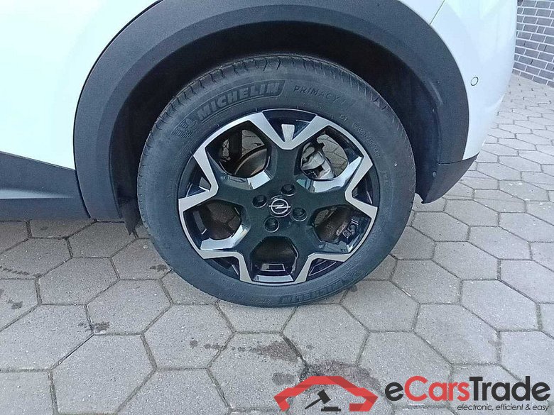 Opel Mokka (2020->) DE - SUV5 1.2 Turbo EU6d, Ultimate (EURO 6d), 2020 - 2022 #3