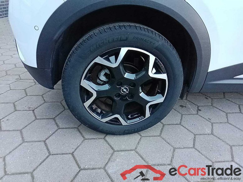 Opel Mokka (2020->) DE - SUV5 1.2 Turbo EU6d, Ultimate (EURO 6d), 2020 - 2022 #5