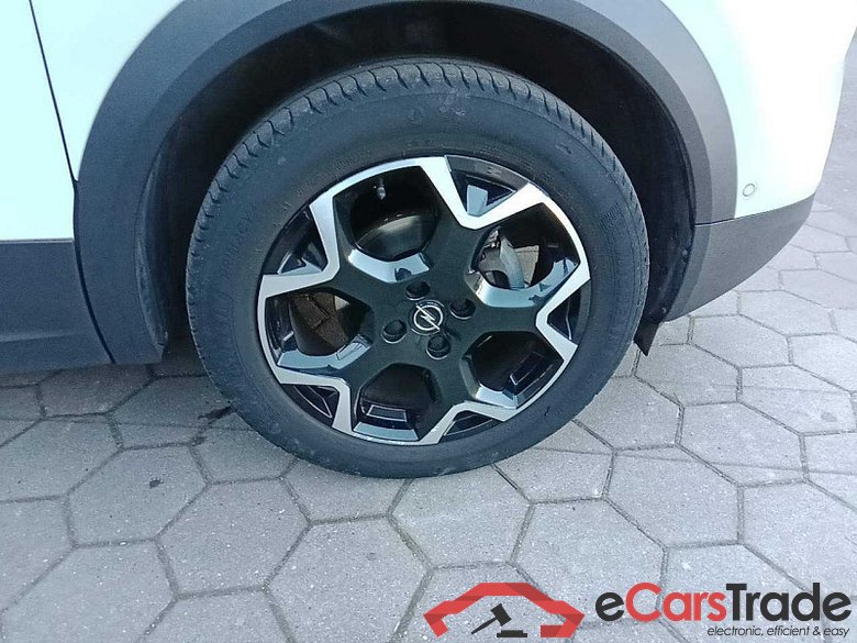 Opel Mokka (2020->) DE - SUV5 1.2 Turbo EU6d, Ultimate (EURO 6d), 2020 - 2022 #6