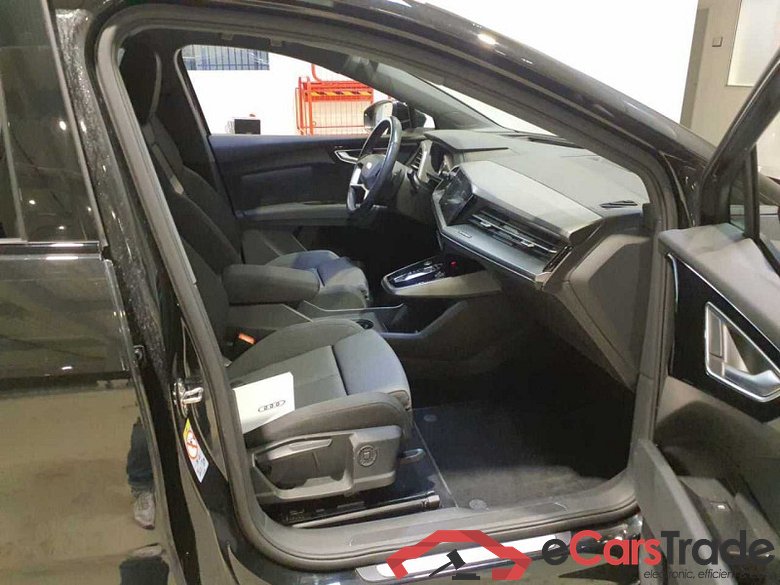 Audi Q4 e-tron (F4B)(04.2021->) DE - SUV5 40, 2021 - 2023 #4