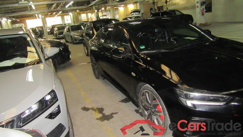 Opel Insignia B Grand Sport (2017->) DE - LimS5 2.0 SHT 4x4 EU6d, GSi (EURO 6d), (Facelift) 2020 - 2022 #2