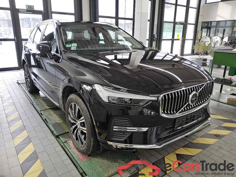 Volvo XC60 (03.2017->) DE - SUV5 B5 (Benzin) 2WD EU6d, Inscription Mild-Hybrid (EURO 6d), (Facelift) 20 #2