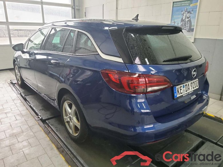 Opel Astra Elegance 1.2 Direct Injection Turbo #4