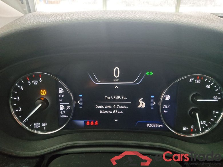 Opel Astra Elegance 1.2 Direct Injection Turbo #6