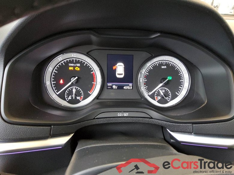 Skoda Karoq (NU)(2017->) DE - SUV5 1.5 TSI ACT EU6d, Clever OPF (EURO 6d), 2020 - 2021 #4