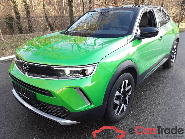 Opel Mokka (2020->) DE - SUV5 e, Elegance, 2020 - 2024 #1