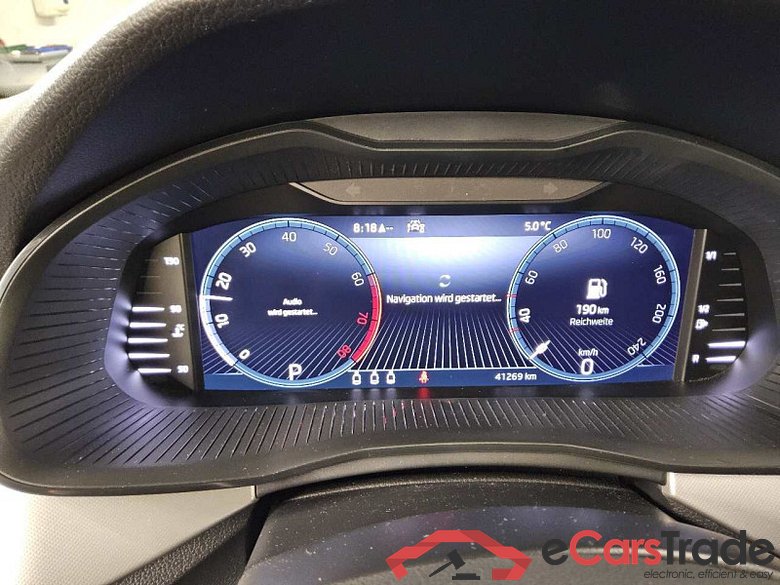 Skoda Kamiq (NW4)(07.2019->) DE - SUV5 1.0 TSI EU6d, Ambition OPF (EURO 6d), 2020 - 2023 #6