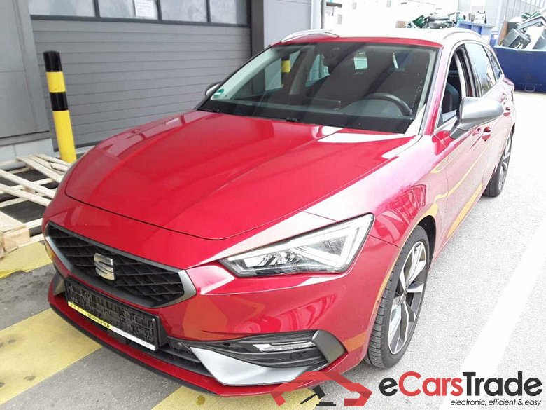 Seat Leon Sportstourer (KL8)(03.2020->) DE - Kb5 1.5 TSI EU6d, FR OPF (EURO 6d), 2020 - 2024