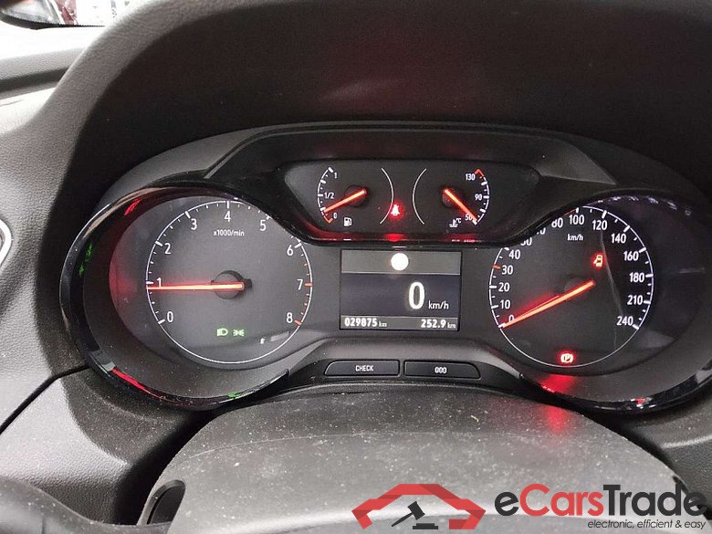 Opel Grandland (X)(2017->) DE - SUV5 1.5 D EU6d, Edition (EURO 6d), 2020 - 2021 #6