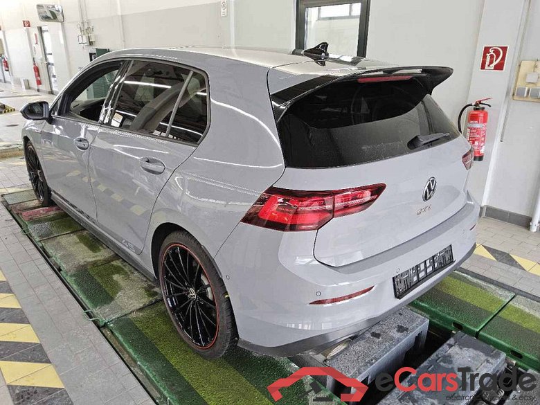 Volkswagen Golf VIII Lim. (CD1)(12.2019->2024) DE - LimS5 2.0 TSI EU6d, GTI Clubsport OPF (EURO 6d), 2020 - 2024 #3