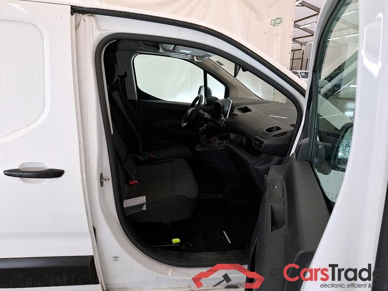 Berlingo Fourgon Driver M 1000 1.5 BlueHDi 100CV BVM5 E6dT #6