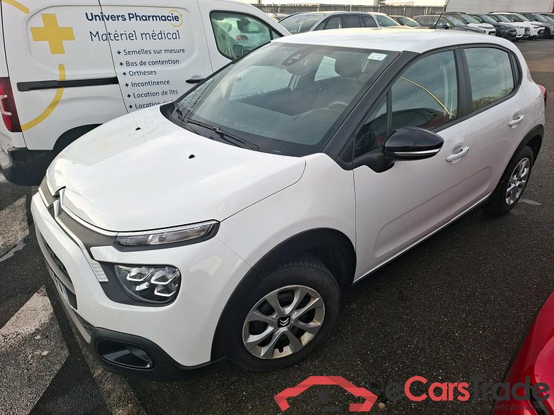 CITROEN C3 Société / 2020 / 5P / Berline / VU PureTech 83 S&S BVM Feel