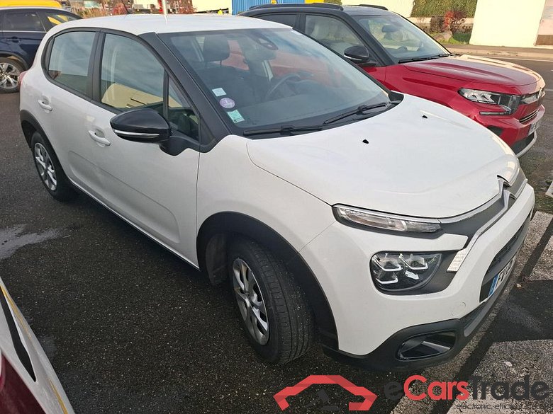 CITROEN C3 Société / 2020 / 5P / Berline / VU PureTech 83 S&S BVM Feel #4