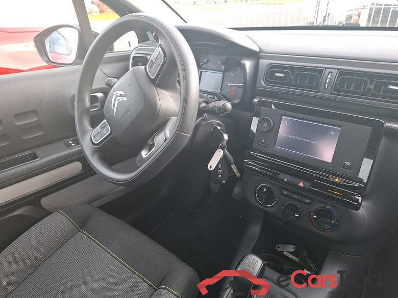 CITROEN C3 Société / 2020 / 5P / Berline / VU PureTech 83 S&S BVM Feel #5