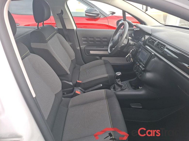 CITROEN C3 Société / 2020 / 5P / Berline / VU PureTech 83 S&S BVM Feel #6