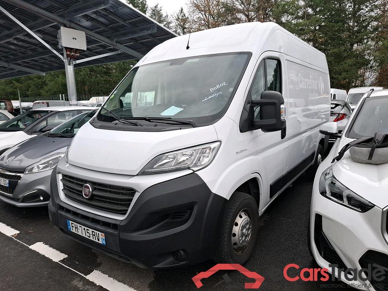 FIAT Ducato VU 4p Fourgon 3 0 M H2 2 0 Multijet 115 Pack Pro Nav