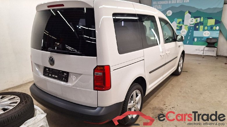 Caddy PKW Trendline BMT 2.0 TDI 75KW AT6 E6dT #2